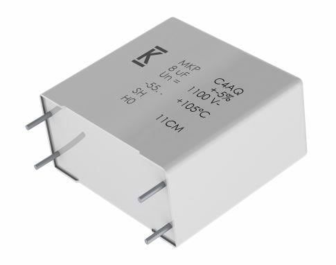 C4AQQLU4150A11J electronic component of Kemet