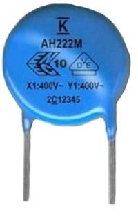 C941U332MVVDAAWL45 electronic component of Kemet