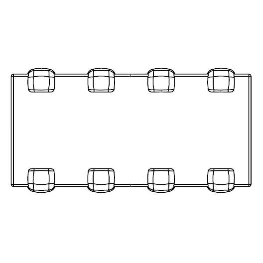 CA064X473K3RACTU electronic component of Kemet