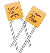 CK05BX680K electronic component of Kemet