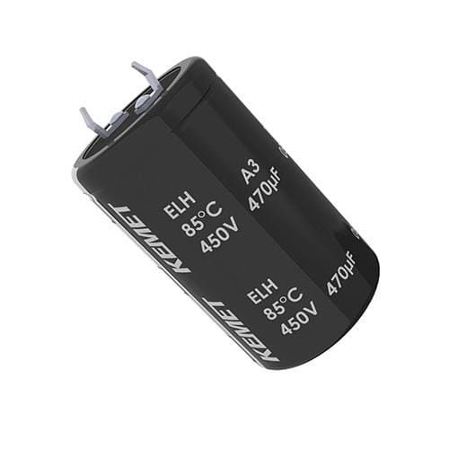 ELH478M050AR3AA electronic component of Kemet