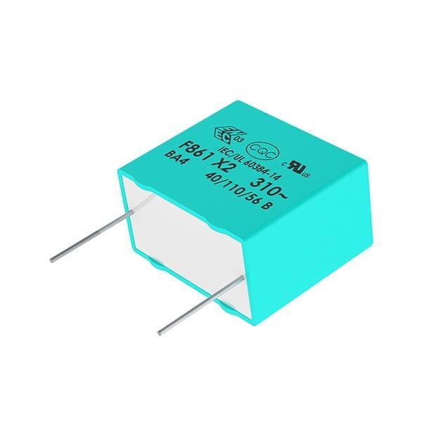 F861DP155M310Z electronic component of Kemet