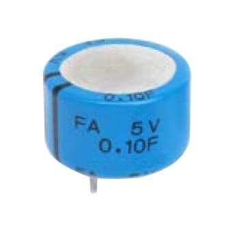 FA1A104ZF electronic component of Kemet