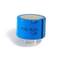 FYD0H474ZF electronic component of KEMET