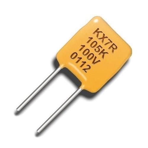 C315C103K1R5TA7305 electronic component of Kemet