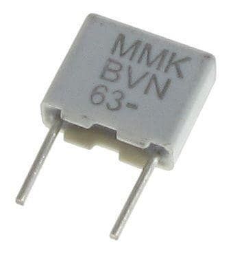 MMK27.5156K100F13L4TRAY electronic component of Kemet
