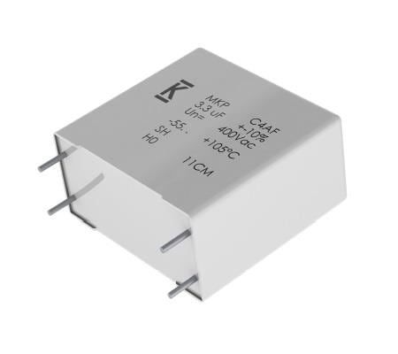 PEG226HJ4330QE4 electronic component of Kemet