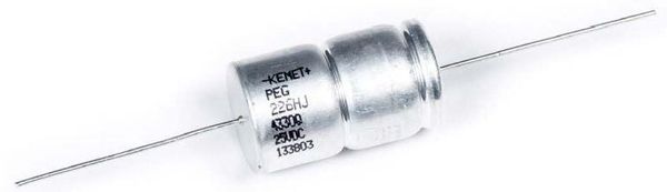 PEG226KH4150QE1 electronic component of Kemet