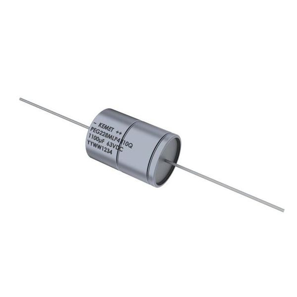 PEG228MML3990QE1 electronic component of Kemet