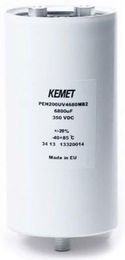 PEH200YX460BQU2 electronic component of Kemet