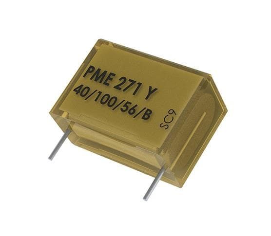 PME261JC6100KR19T0 electronic component of Kemet