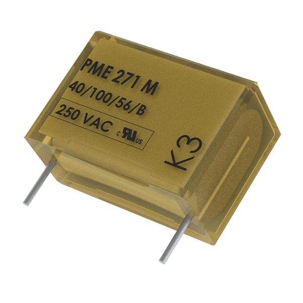PME271M447MR30 electronic component of Kemet