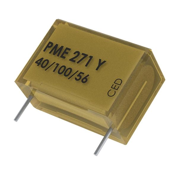 PME271YA4100MR30 electronic component of Kemet