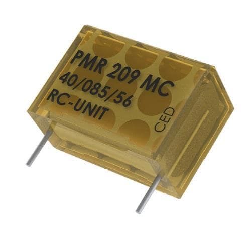 PMR209MC6100M470R30 electronic component of Kemet