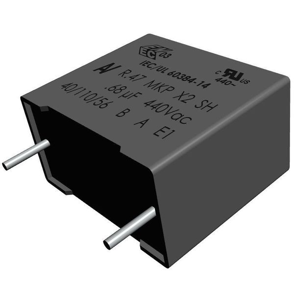 R474N33305001K electronic component of Kemet