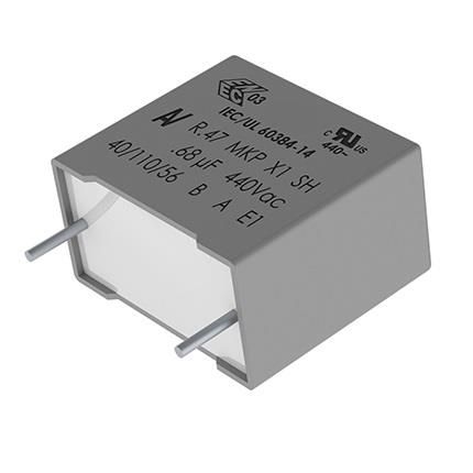 R474N31500001K electronic component of Kemet