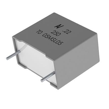 R60MN3470DQ30K electronic component of Kemet