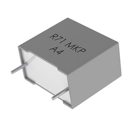 R71VI33304030K electronic component of Kemet