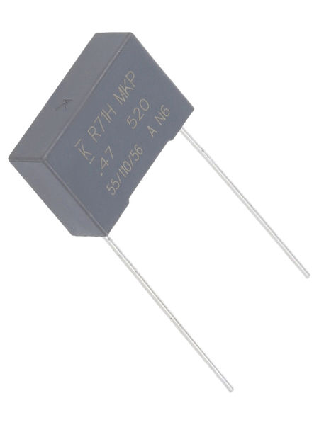 R71VI347050H6K electronic component of Kemet