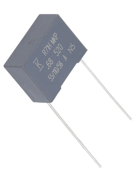 R71VI368050H6K electronic component of Kemet