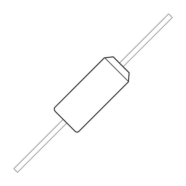 T322A105K020AT electronic component of Kemet