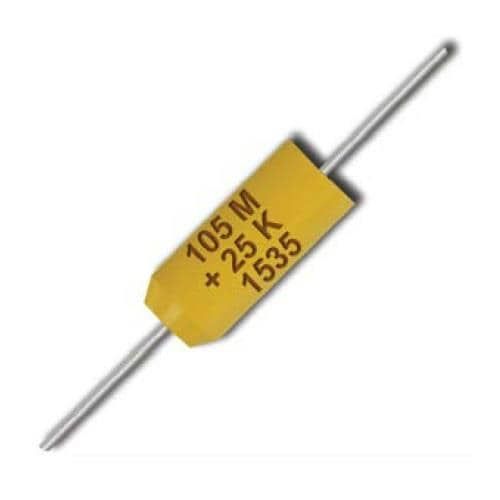 T322A154K035AS electronic component of Kemet