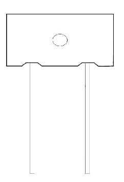 T330A225K035AS electronic component of Kemet