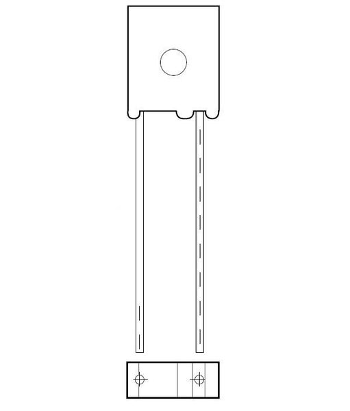 T340C335M040AS electronic component of Kemet