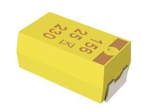 T492C106K015CH electronic component of Kemet