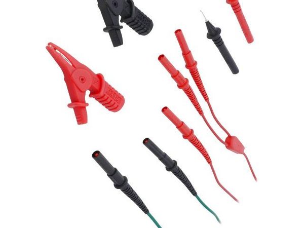 KEW7127B Test Leads