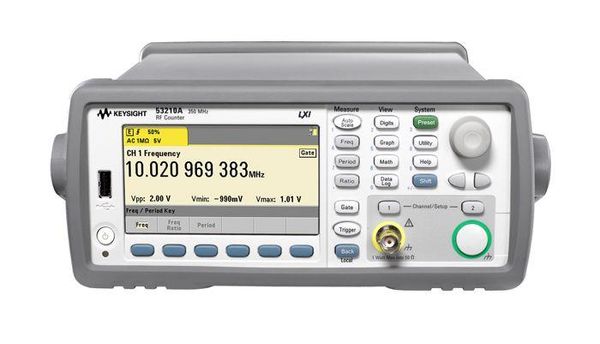 53210A/115 electronic component of Keysight