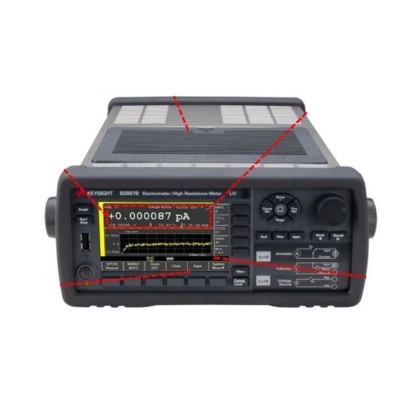 B2985B electronic component of Keysight