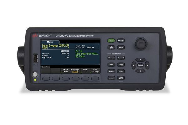 DAQ970A/C13SPWR-903 electronic component of Keysight