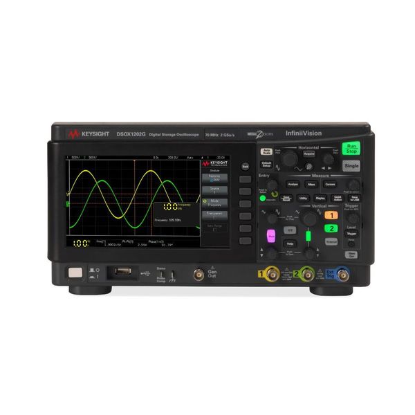 DSOX1202A electronic component of Keysight