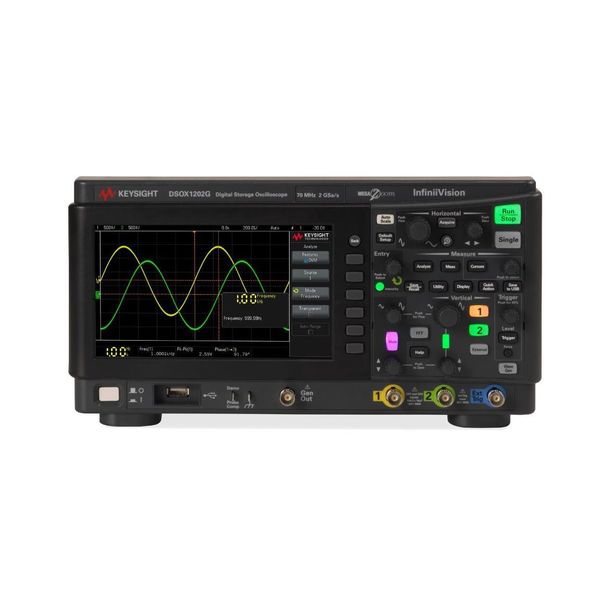 DSOX1202G electronic component of Keysight