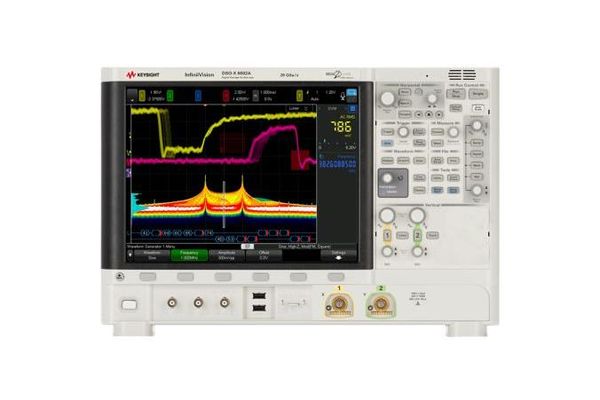 DSOX6002A electronic component of Keysight