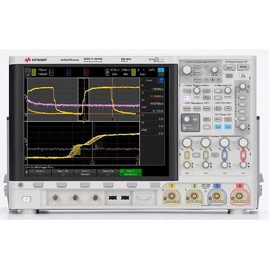 MSOX4024A electronic component of Keysight