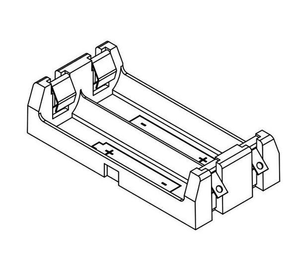 1114 electronic component of Keystone