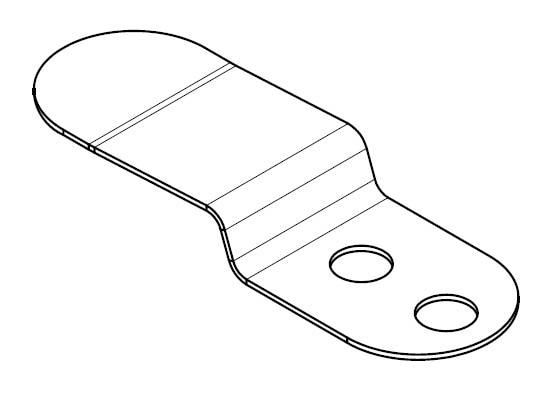 115 electronic component of Keystone