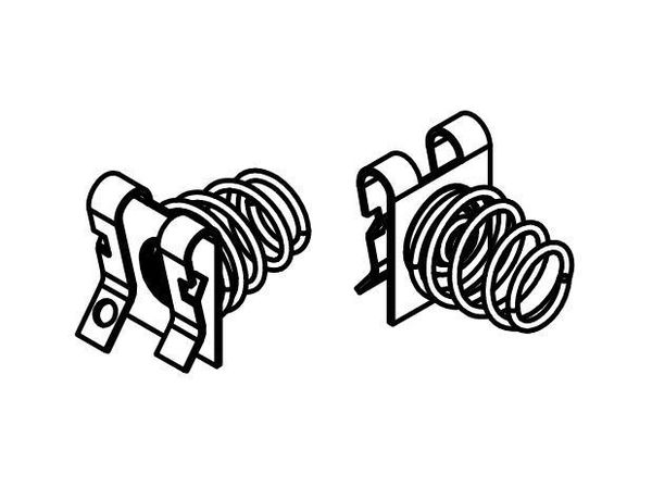 267 electronic component of Keystone