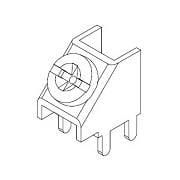 7702-2 electronic component of Keystone