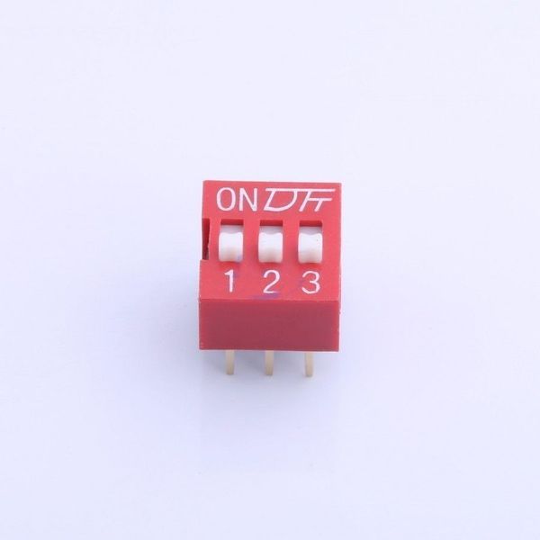 KF1001-03P-R0-GL-DFT-01B electronic component of KAIFENG