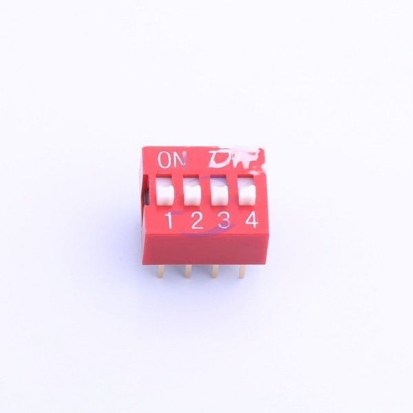 KF1001-04P-R0-GL-DFT-01B electronic component of KAIFENG