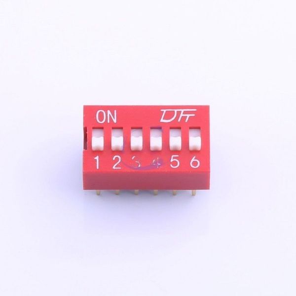 KF1001-06P-R0-GL-DFT-01B electronic component of KAIFENG