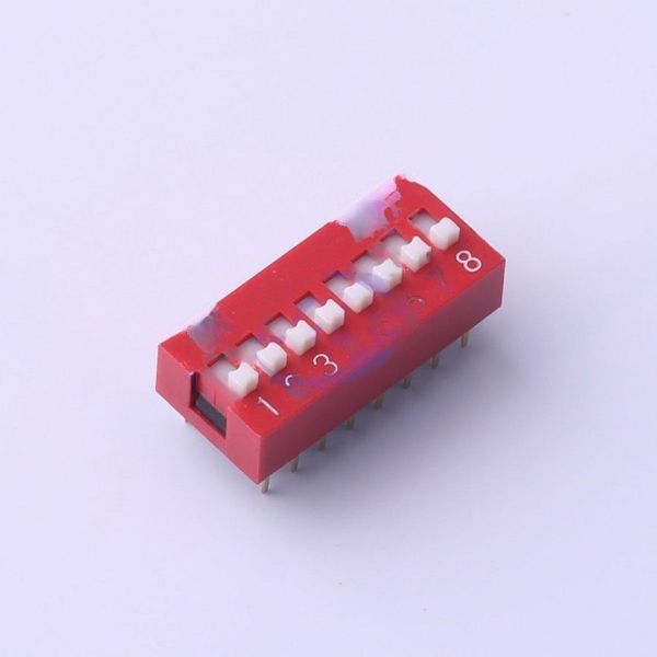 KF1001-08P-R0-GL-DFT-01B electronic component of KAIFENG