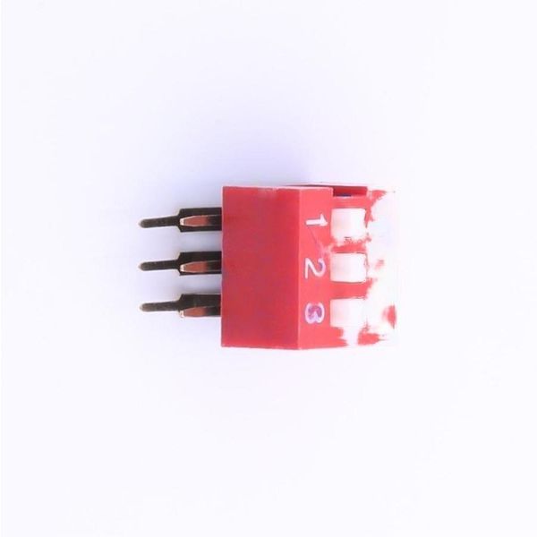 KF1003-03P-R0-ON-02B DIP Switches/SIP Switches