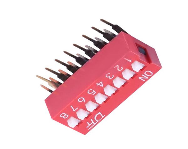 KF1003-08P-R0-DFT-02B  Electromechanical