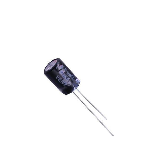 KF101M063F115A Aluminium Electrolytic Capacitors - Radial Leaded