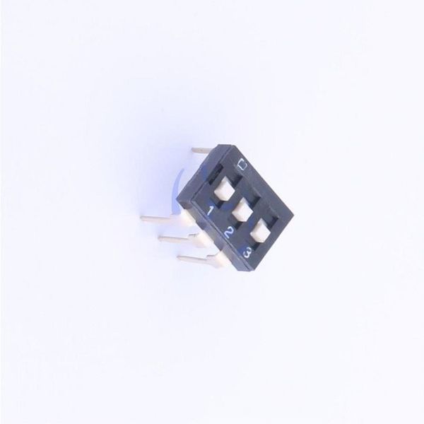 KF1027A-03P-LG-ON-01B DIP Switches/SIP Switches
