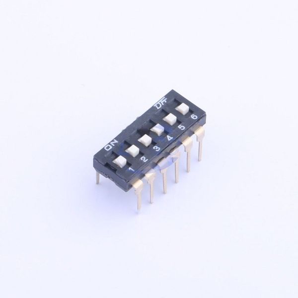KF1027A-06P-LG-DFT-01B electronic component of KAIFENG